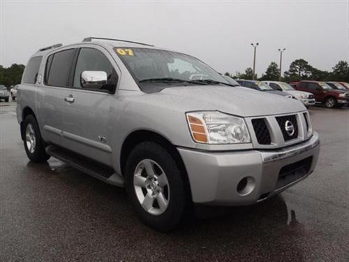 Nissan Armada Rs396 Other