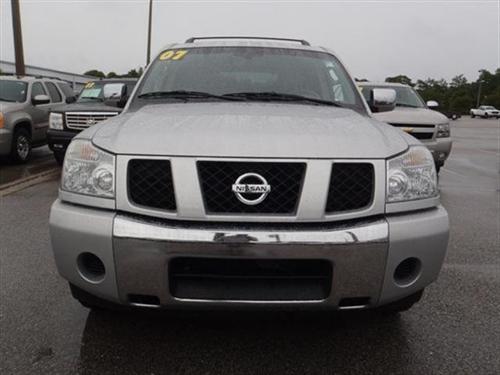 Nissan Armada 2007 photo 1