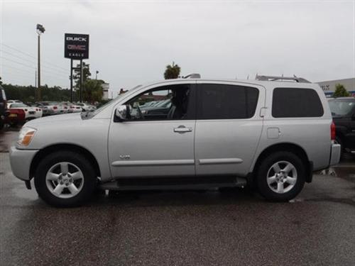 Nissan Armada 2007 photo 2