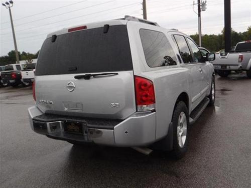 Nissan Armada 2007 photo 3