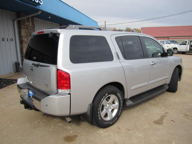 Nissan Armada 2007 photo 1