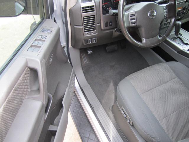 Nissan Armada 2007 photo 4