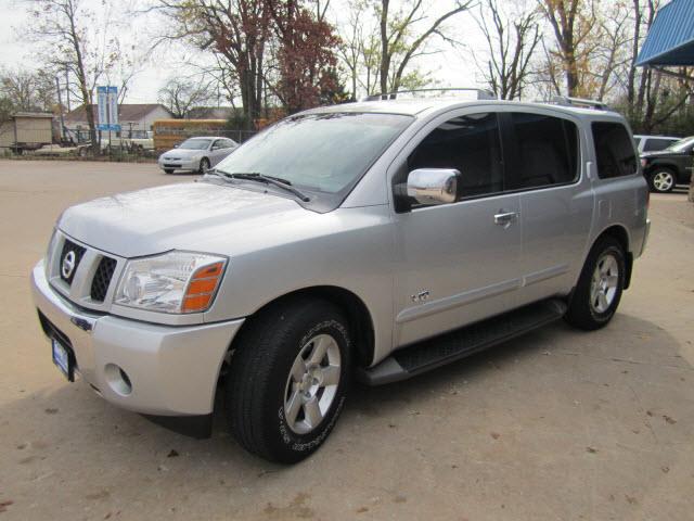 Nissan Armada 2007 photo 3