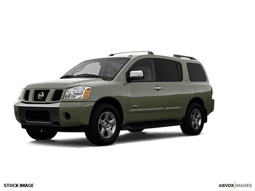 Nissan Armada Unknown Other