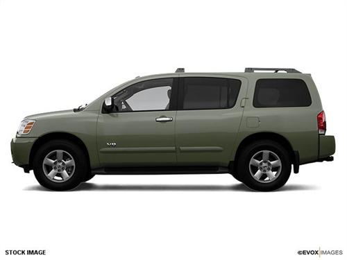 Nissan Armada 2007 photo 2