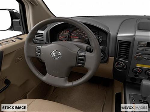 Nissan Armada 2007 photo 3