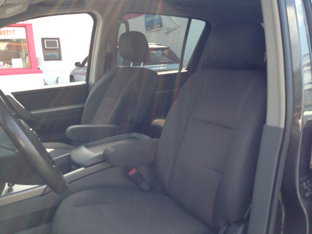 Nissan Armada EX-L W/ DVD System SUV