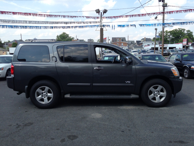 Nissan Armada 2007 photo 1