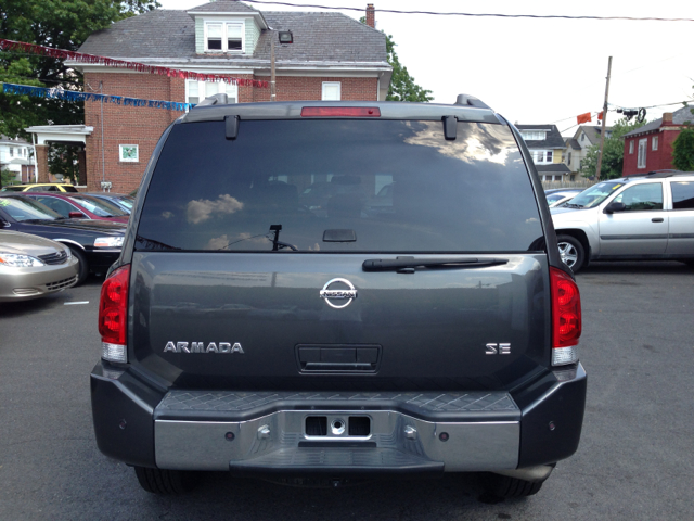 Nissan Armada 2007 photo 3