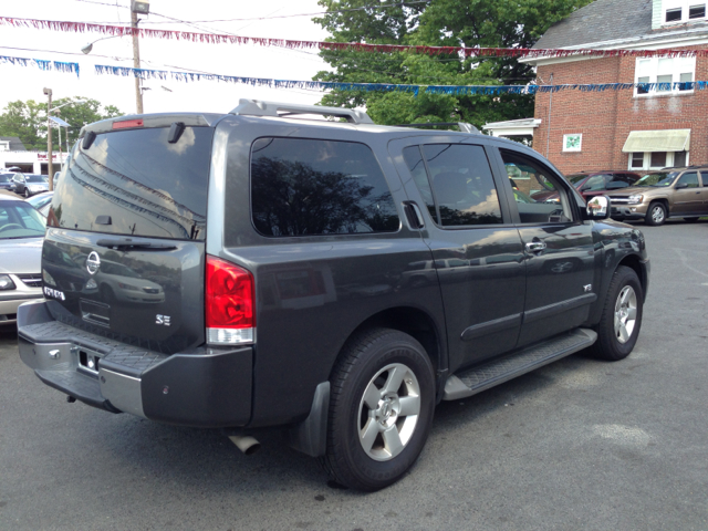 Nissan Armada 2007 photo 4