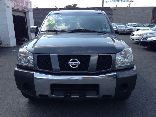 Nissan Armada 2007 photo 6