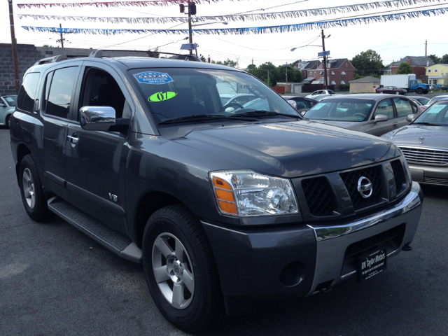 Nissan Armada 2007 photo 7