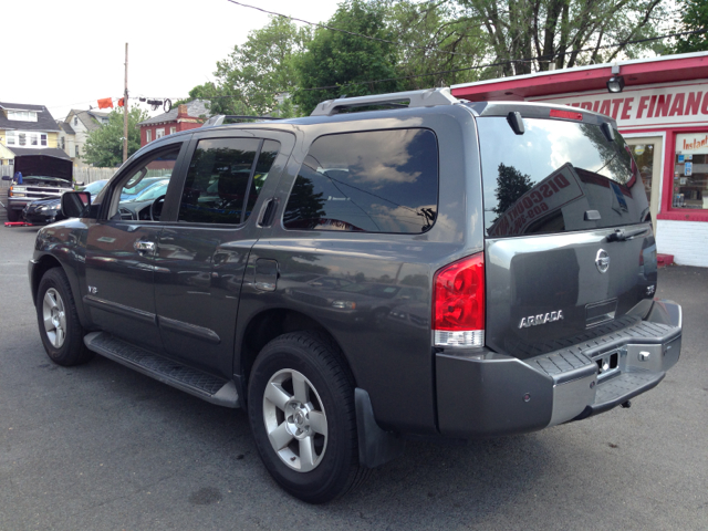 Nissan Armada 2007 photo 8