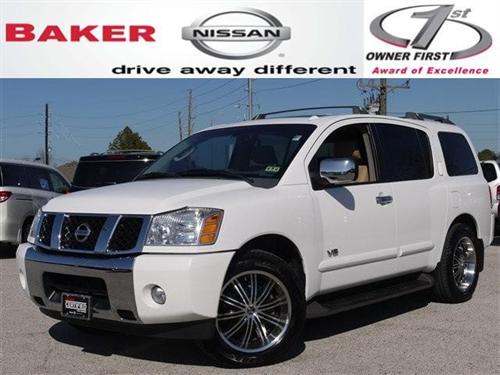 Nissan Armada X Other