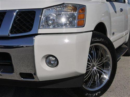 Nissan Armada 2007 photo 1