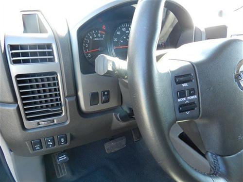 Nissan Armada 2007 photo 1