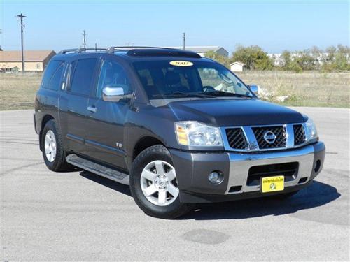 Nissan Armada 2007 photo 3