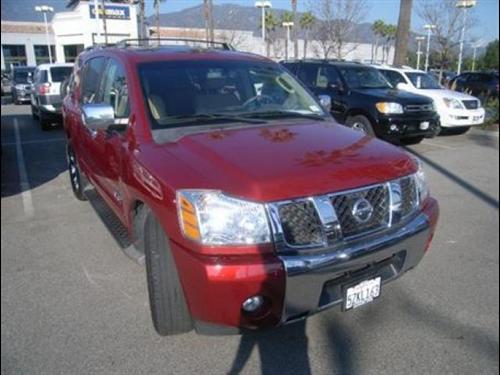 Nissan Armada X Other