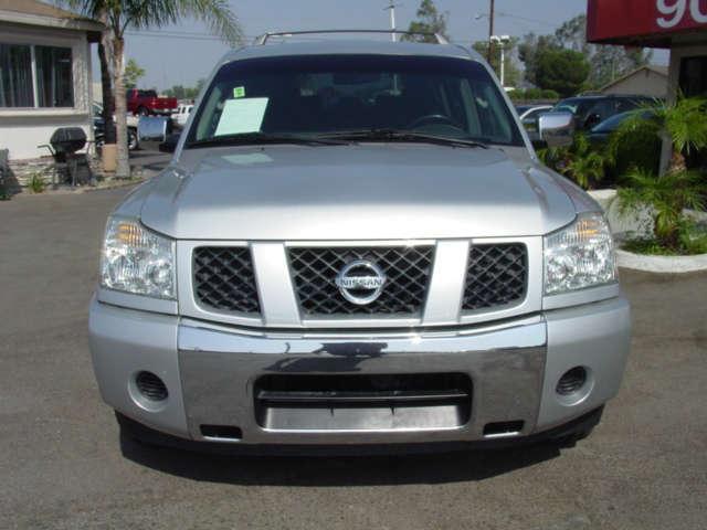 Nissan Armada 2007 photo 4