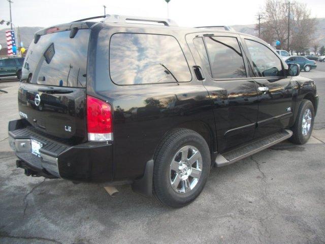 Nissan Armada 2007 photo 1