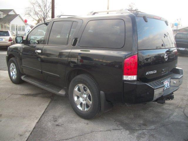 Nissan Armada 2007 photo 3