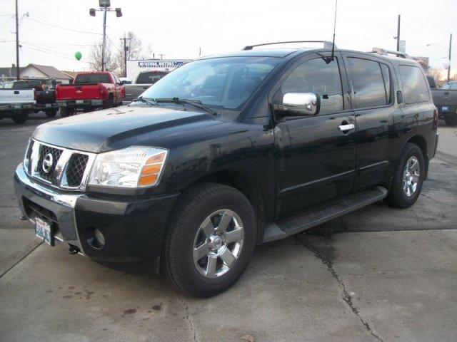 Nissan Armada 2007 photo 4