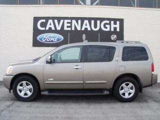 Nissan Armada 2007 photo 1