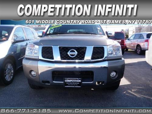 Nissan Armada X Other