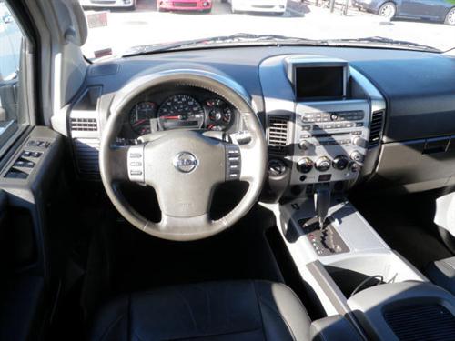 Nissan Armada 2007 photo 4