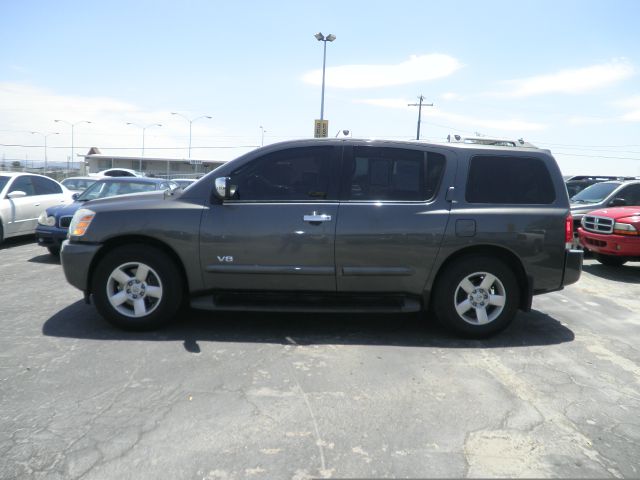 Nissan Armada 2007 photo 1