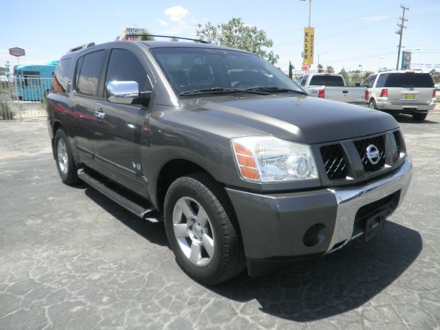 Nissan Armada 2007 photo 2