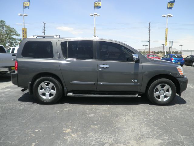 Nissan Armada 2007 photo 3