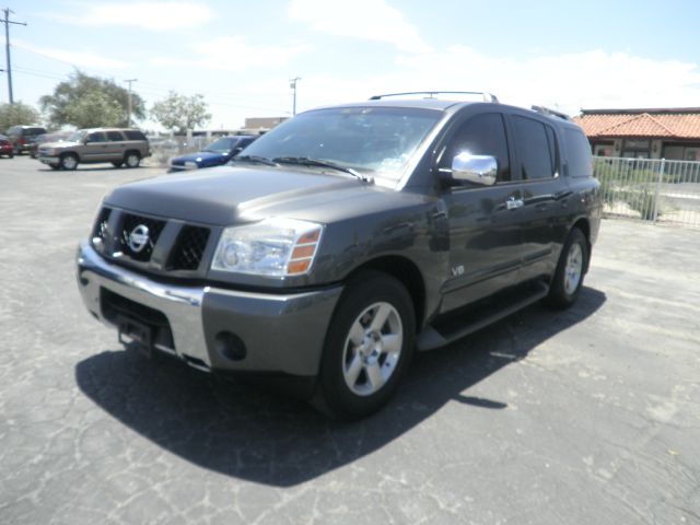 Nissan Armada 2007 photo 4