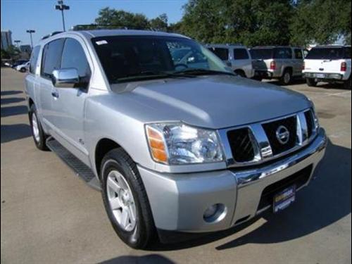 Nissan Armada X Other