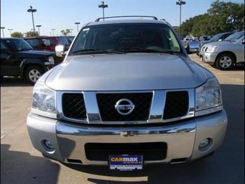 Nissan Armada 2007 photo 1