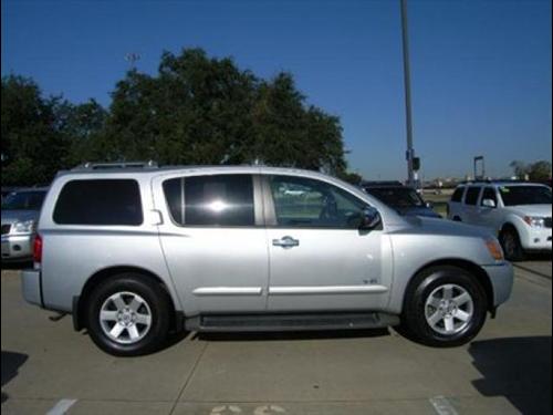 Nissan Armada 2007 photo 3