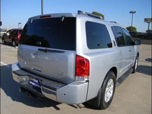 Nissan Armada 2007 photo 4