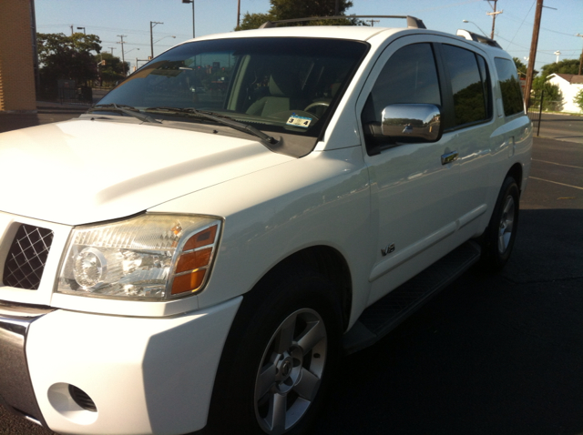 Nissan Armada 2007 photo 1