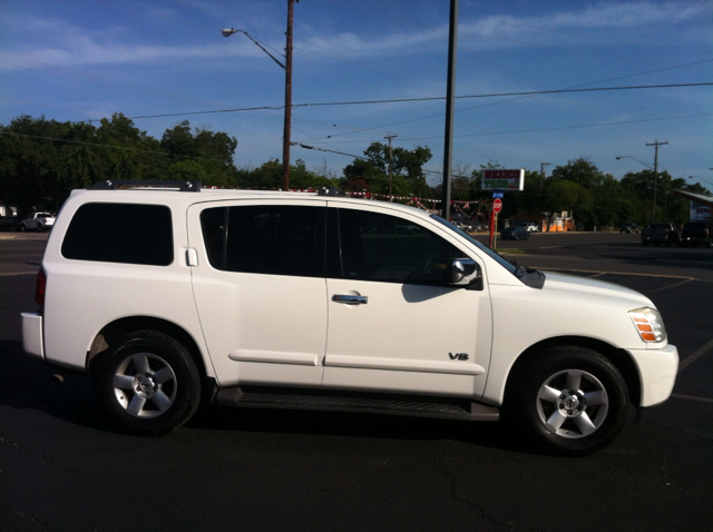 Nissan Armada 2007 photo 2