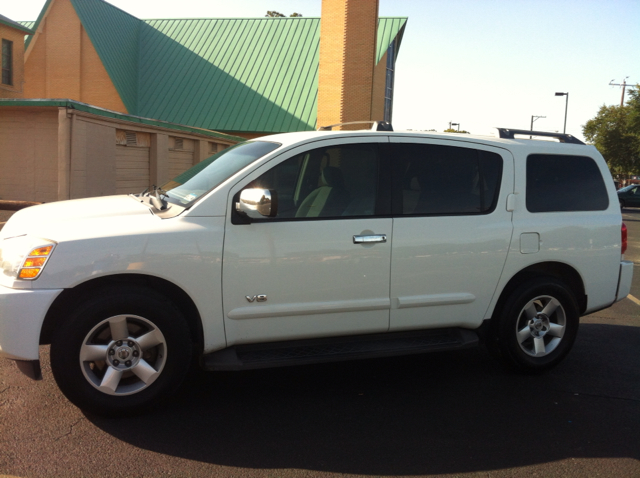 Nissan Armada 2007 photo 3