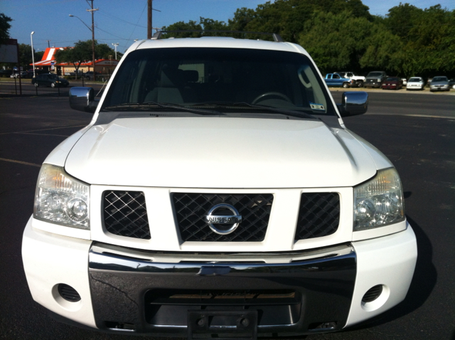 Nissan Armada 2007 photo 4