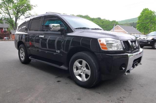 Nissan Armada 2007 photo 10