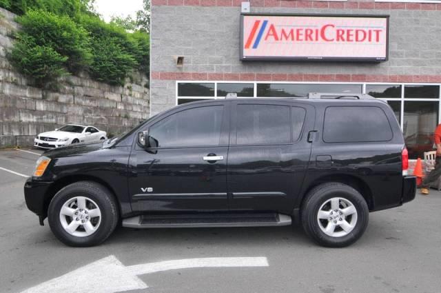 Nissan Armada 2007 photo 11