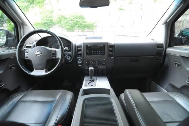 Nissan Armada 2007 photo 12