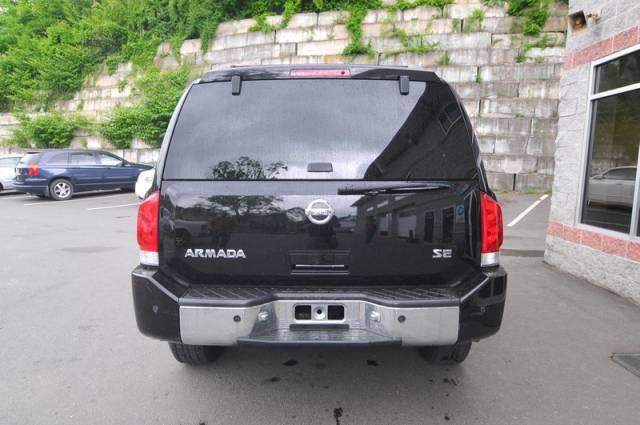 Nissan Armada 2007 photo 13