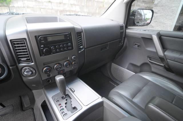 Nissan Armada 2007 photo 14