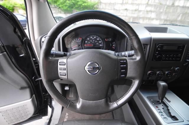 Nissan Armada 2007 photo 2