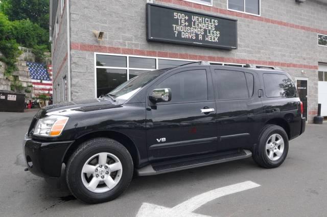 Nissan Armada 2007 photo 3