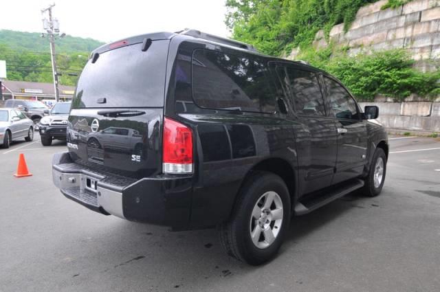 Nissan Armada 2007 photo 7