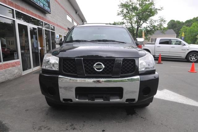 Nissan Armada 2007 photo 9